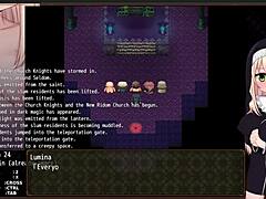 rumina faces the hypnosis cult in part 2