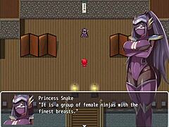 exterminando a organiza��o das super vil�s - villainess quest - parte 3