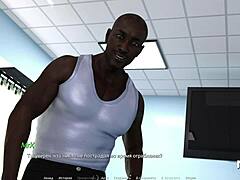 Acting lessons where she sucks cock in ward e1 3 in this suggestive hentai porn