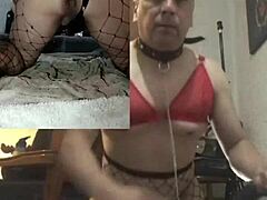 Ik gebruik mijn twee octopus dildo's met dubbele camera's, wil je zien hoe ik beide speeltjes tegelijk aanpak? Kun je bijhouden dit wilde spel?