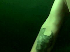 SUCKING my man's COCK in deepthroat couple scene