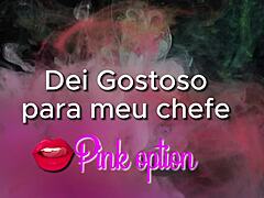 I gave my boss a blowjob, was it erotic enough?