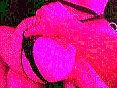 latina kiki strips at gas station 😘