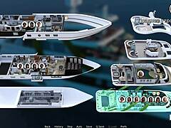 Feeling Intense as I Massage Pussy With Tongue in Waterworld