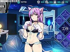 Ai - Rumus Pembinaan Gadis Mesin Bagian 7 Adegan Seks Intens Dilepas.