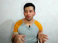 Young doctor penetrated by mature boss in hospital