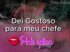 I gave my boss a blowjob, was it erotic enough?