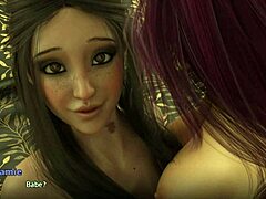 shauna tells john edging helps 😏