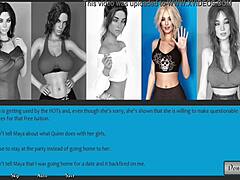 Intense Erotic Adventures In Being A Dik Route 22 Anime