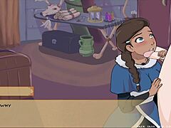 Four Element Trainer Book 5 Slav Part 2 Adventure