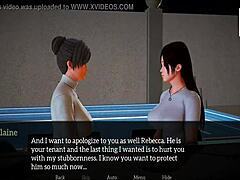 My New Family 129 - Amateurs In Cartoon Teen Style?