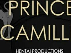 hot milf milk chi-chi rewards me for being a good student in dragon ball