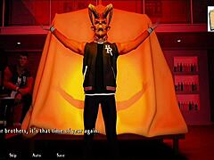 Intense Erotic Adventures In Being A Dik Route 22 Anime