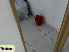 Naughty cousin gets rough anal fuck