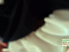 Sophie petite 18+ Mexican babe gets rough emo masturbation at party 😈 Wet cum inside without condom leaves her dripping semen.