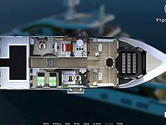 Feeling Intense as I Massage Pussy With Tongue in Waterworld