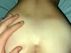 moja mladá 18+ priateľka berie monster kurac odzadu v doggystyle