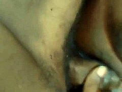 Az a vastag ebony punci utal vad interracial szórakozásra bónusz klipekkel.