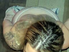 my girlfriend's big ass gets fucked doggystyle 😘