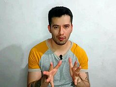 Young doctor penetrated by mature boss in hospital