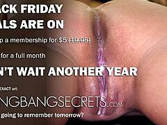 Ja, Nova vzame šest kremnih polnitev v divji medrasni skupinski jebačiji