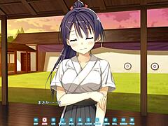 Mai Kudou's Ecchi Scene Ending