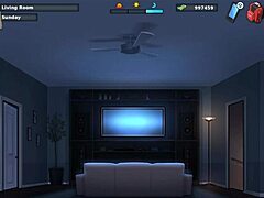 Summertime Saga 56 With Monster Cock And Big Tits