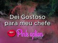 I gave my boss a blowjob, was it erotic enough?