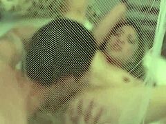 She Sit At Work And Dream Of Fuck