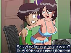 Mother-In-Law Catches Me With My Monster Cock!