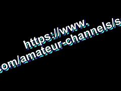 femdom milf frina natiera krém na milencov anus potom strapon šúcha zadok s vibrátorom