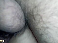 Having hot bareback sex with my roommate feels amazing