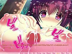 Yuri paizuri in real eroge