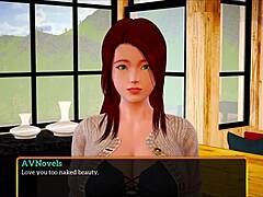 My New Family Episode 358 In Cartoon Style