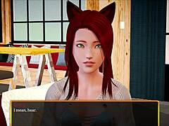 My New Family Episode 358 In Cartoon Style