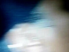 Satin sucking my bff's big dick 😍 monster cock action