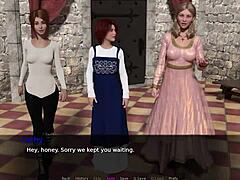 Let's play a knight's tale part 4