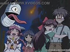 Are you ready for BDSM dildo fuck with hardcore anime maid banging?