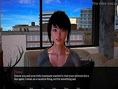 My New Family 295 With Redhead Cartoon Adventures