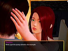 My New Family Episode 358 In Cartoon Style