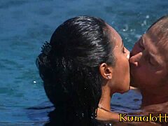 Hot Latina Babe Nailed In The Sun