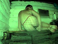 Full anal fuck of russian gay's ass and mouth.