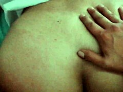 Colombian Student Gets Ass Kissed In Hardcore Sex