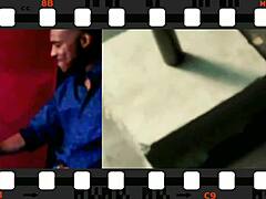 alphonzo fucks stripper in club riding cock