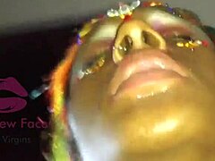 Watch Trixxie Morella in Dickney's Cutie Deepthroat!