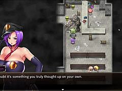 how does karryn get slutty in prison with her big tits and ass?