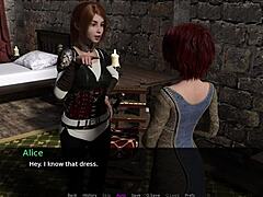 Let's play a knight's tale part 4