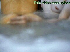 The shy student fucks her teacher hard after class 😳