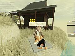 64 roblox porn with monster cock anal blowjob assfucking big black cock whore doggystyle bent over cum riding