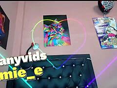 i spit all over his face in rough deeptrhoat